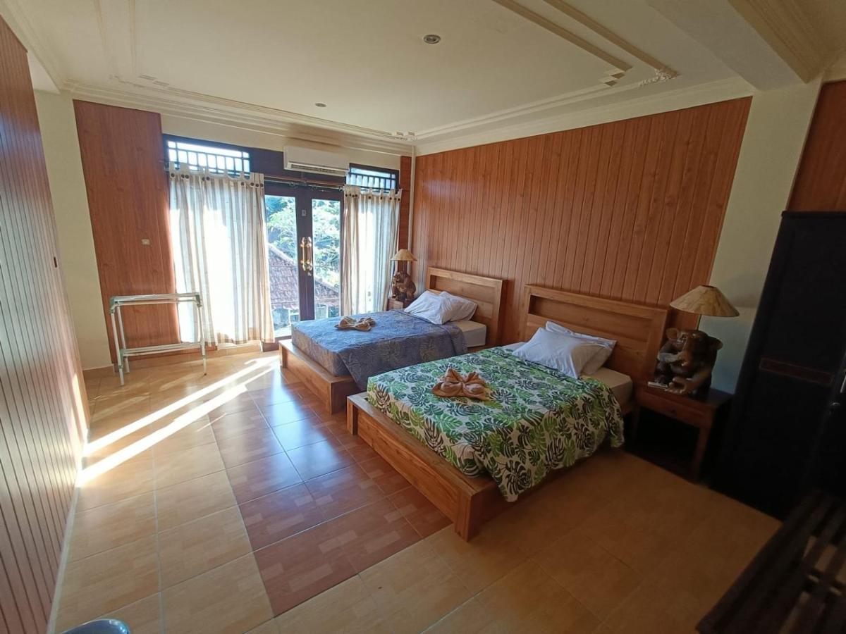 Wahyu Accomodation Ubud  Exterior photo