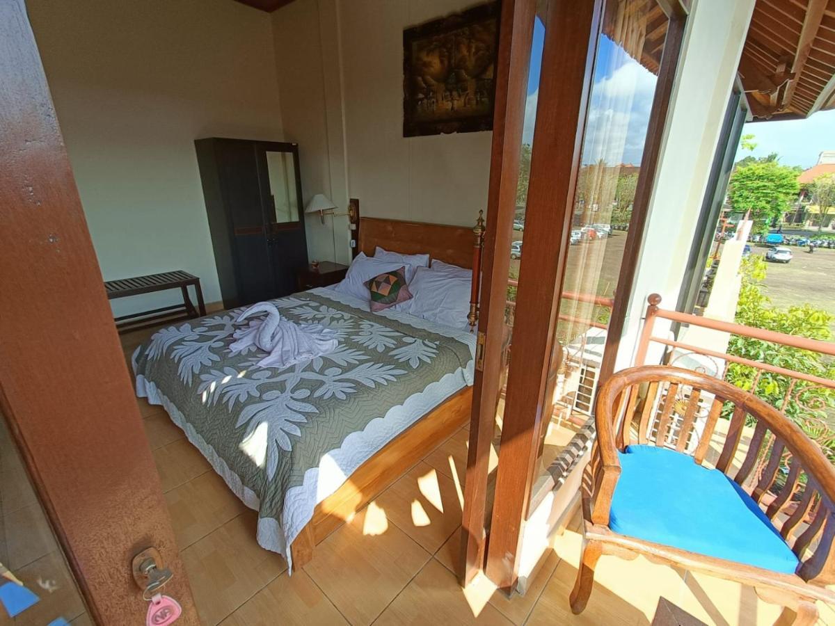 Wahyu Accomodation Ubud  Exterior photo
