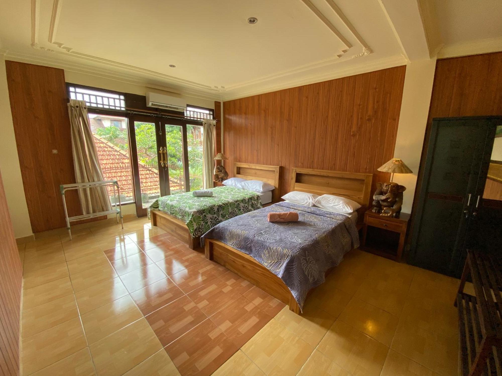 Wahyu Accomodation Ubud  Exterior photo