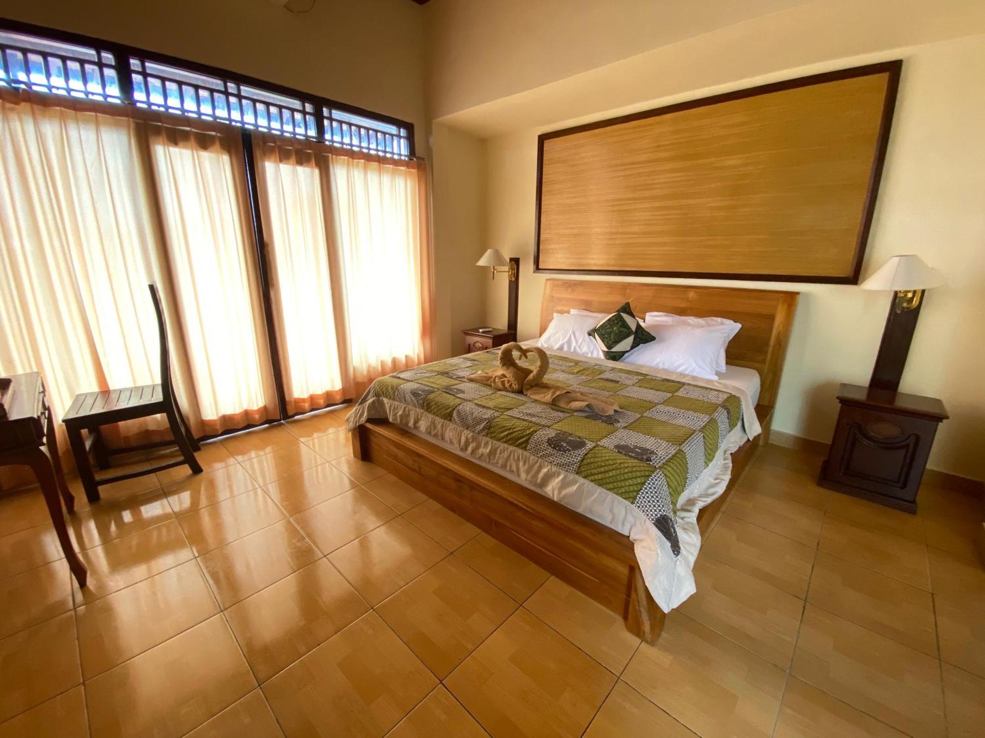 Wahyu Accomodation Ubud  Exterior photo